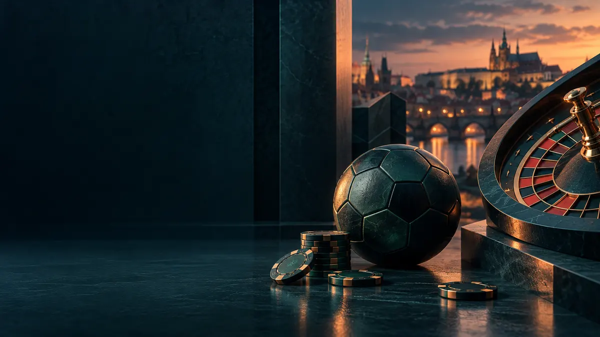 22Bet kasino a sport v pražské večerní scéně
